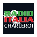 Radio Italia Charleroi Radio Logo