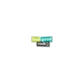 Feel Good Radio 107.6 FM Radio Logo