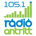 Rádió Antritt Radio Logo