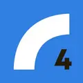 Latvijas Radio 4 Radio Logo