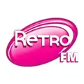Ретро FM Рига (Retro FM) Radio Logo