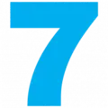 Radio 7 Radio Logo