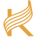 KVNO 90.7 University of Nebraska at Omaha, NE Radio Logo