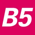 B5 aktuell Radio Logo