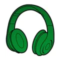 KNTU 88.1 University of North Texas - McKinney, TX Radio Logo
