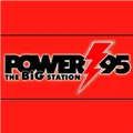 ZFB 94.9 "Power 95" Hamilton Radio Logo