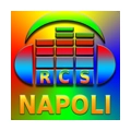 RCS Napoli Radio Logo