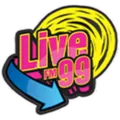 Live99 FM - Kralendijk Radio Logo