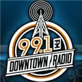 KTDT-LP "Downtown Radio" Tucson 99.1 FM Tucson, AZ Radio Logo