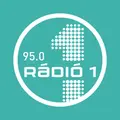 Rádió 1 Debrecen Radio Logo