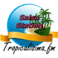 Tropicalisima FM Salsa Radio Logo