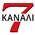 Kanali7 98.4 FM Radio Logo