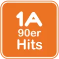 1A 90er Hits Radio Logo