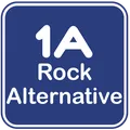 1A Modern Rock Radio Logo