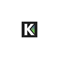 KHUM 104.7 & 104.3 Cutten, CA Radio Logo