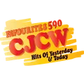 CJCW 590 Sussex, NB Radio Logo