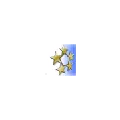 AFN 360 Rota Radio Logo