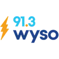 WYSO 91.3 Yellow Springs, OH Radio Logo