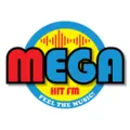 Mega Hit FM 101.1 Radio Logo