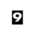 El 9 FM Radio Logo