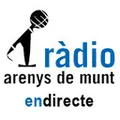 Ràdio Arenys de Munt Radio Logo