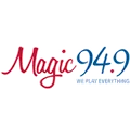CKWM "Magic 94.9" Kentville, NS Radio Logo