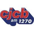 CJCB 1270 Sydney, NS Radio Logo