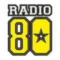 Radio 80 - Forever Young Radio Logo