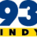 WIBC 93.1 Indianapolis, IN Radio Logo
