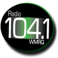 WMRQ 104.1 Waterbury, CT Radio Logo