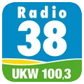 Radio38 Braunschweig Radio Logo