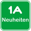 1A Neuheiten Radio Logo