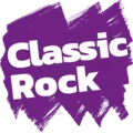 88.6 Classic Rock Radio Logo