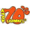 That 70's Channel Radio Logo