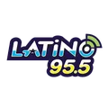 KSXY-HD2 &quot;Latino 95.5&quot; Forestville, CA Radio Logo