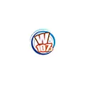 Radio W107 107.3 Tegucigalpa Radio Logo