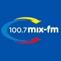 WMGI 100.7 "Mix FM" Terre Haute, IN Radio Logo