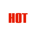 Hot Radio Hits Radio Logo