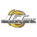 WJTQ "Jet 100.7" Pensacola, FL Radio Logo