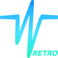 Dance Wave Retro! Radio Logo