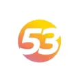Радио 53 Великий Новгород Radio Logo