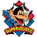 Superloustic Radio Logo