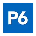 Sveriges Radio P6 Radio Logo