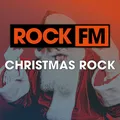 ROCK FM CHRISTMAS ROCK Radio Logo