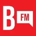 Bailrigg FM Radio Logo