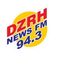 DZRH News FM 94.3 GenSan Radio Logo