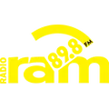Radio RAM Radio Logo