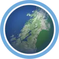 RADIO Trøndelag Radio Logo