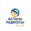 Radio Astana Radio Logo
