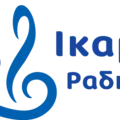 Ikariaki Radio Logo